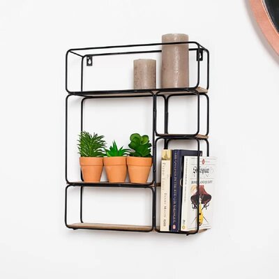 Buy Industrial Shelves | Wayfair.co.uk